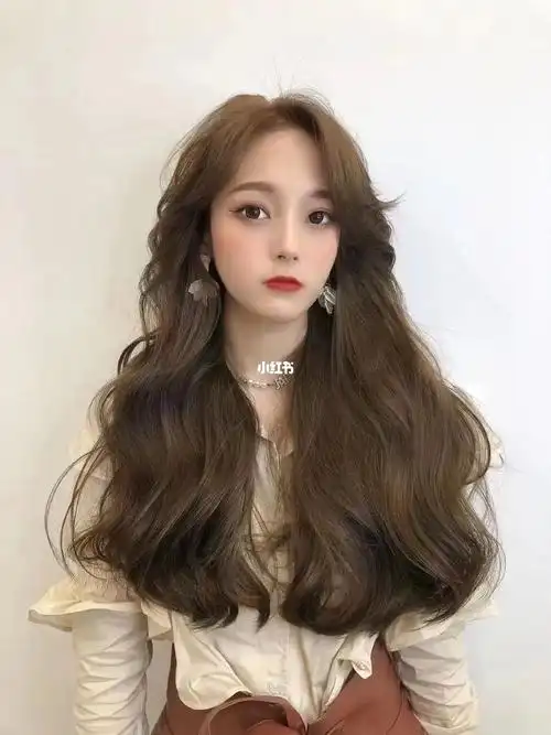 6015秋冬百搭发色栗棕色/不用漂色栗显白爱了吗?