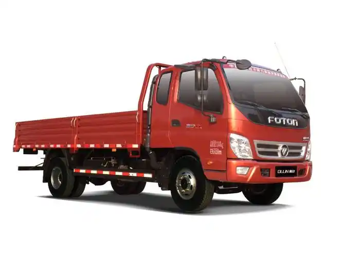 奥铃新捷运朝柴cy4bk151产品-全新升级