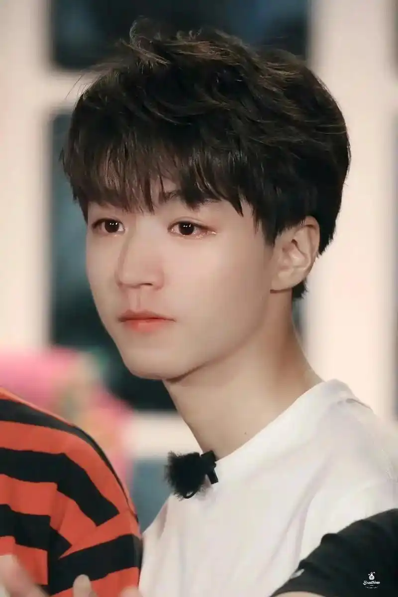 王俊凯 #tfboys #王俊凯素颜照 - 抖音