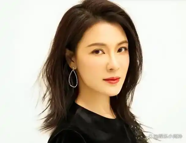 邓超版倚天演员现状五美全都糊了唯有黄衫女子大红