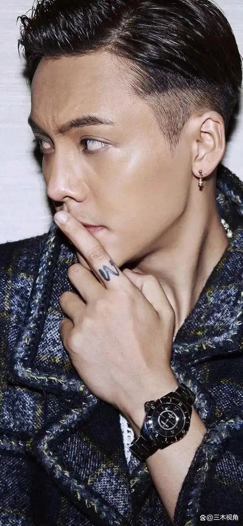 陈伟霆丨实力绽放光彩夺目