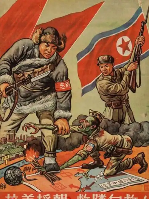 抗美援朝198万忠魂埋骨他乡22万被俘虏仅8千人归来