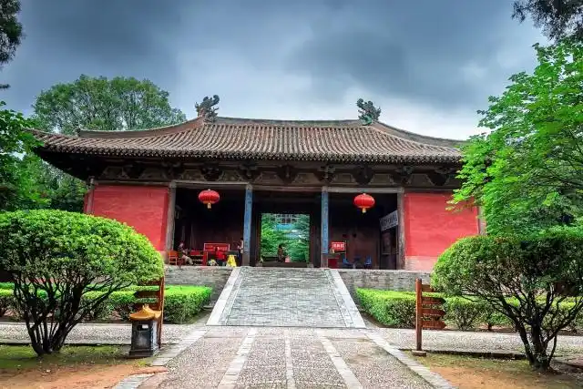 中国八大古建筑,历经千年风霜,如今依然辉煌