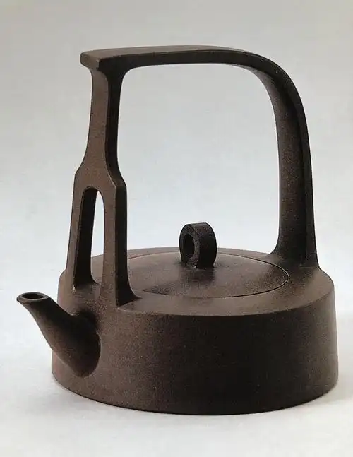 "紫玉金砂"——"一代宗师"顾景舟的紫砂壶之美