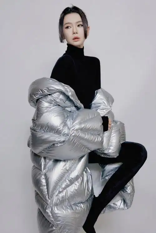 戚薇时尚图鉴##戚薇雅鹿全球代言人