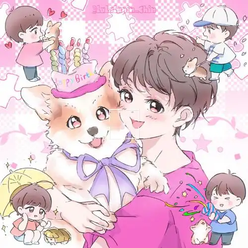 尤长靖超话#尤暴暴0301生日快乐#    93721592暴暴 生日快乐!