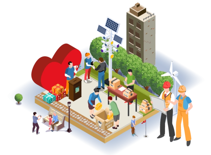 社创活动 | 线上社创专题研讨「智慧邻里及社区:连系无界限」 即将