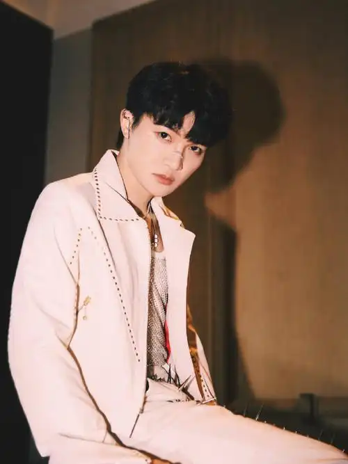 周深##周深加盟广州草莓音乐节##blackhead