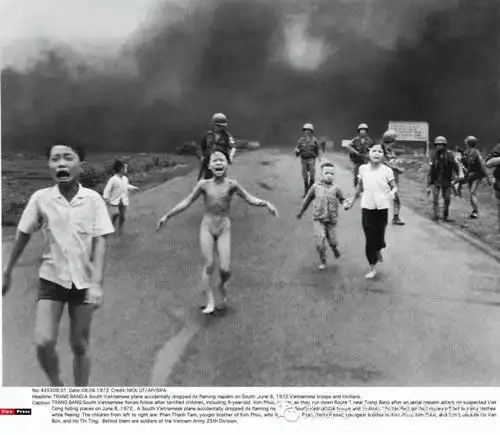 男童溺亡照片让世界流泪回顾史上饱受苦难的孩童