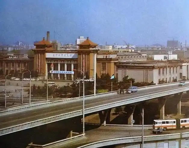 老照片:80年代的沈阳,难忘的城市记忆