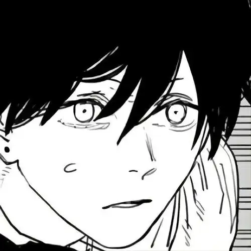 动漫头像##动漫男头##电锯人##早川秋