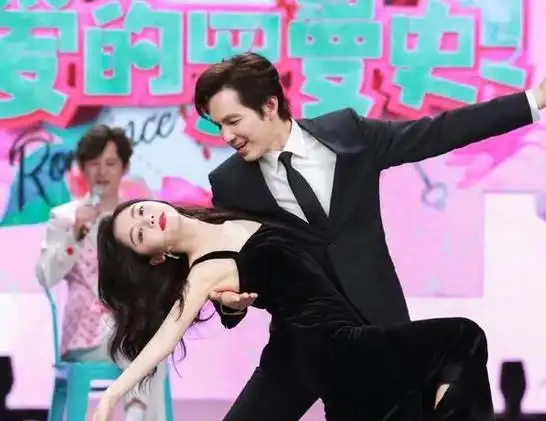 徐锦江的胶带钟汉良的绅士手这6位的边界感让多少男星脸红