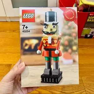99新!全球绝版 正品lego乐高 40254 限量款