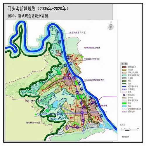 门头沟新城建设快速公交连通城-北京新房网-房天下