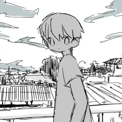 动漫小众风格男头_卡通动漫头像_我要个性网