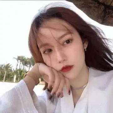 唯美抖音头像女生2019最流行满目青山空望眼劝君惜取眼前人