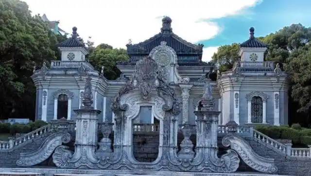 英国曝光圆明园被毁前照片,勾起国人沉痛回忆