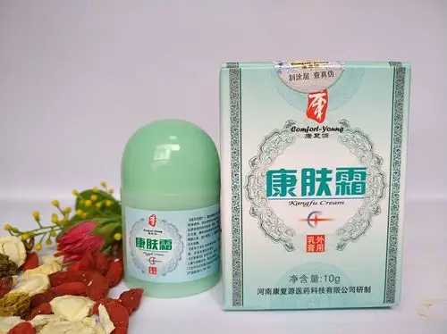 康肤霜皮肤止痒皮红痒炎湿痘红疹蚊虫叮咬癣乳其它