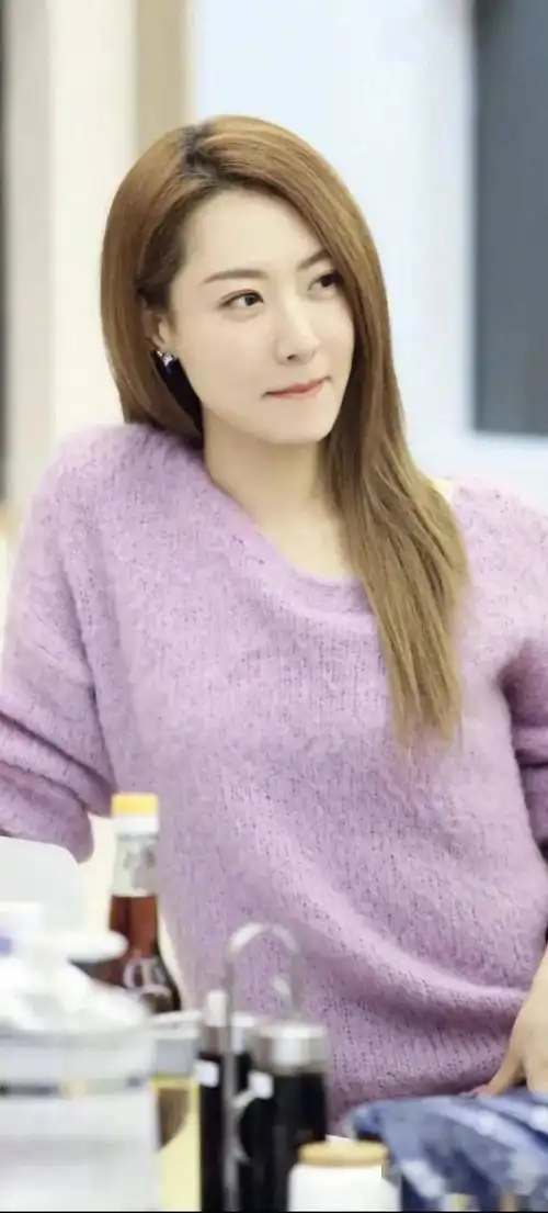 魅力白冰高清美图分享适合做手机全屏壁纸2