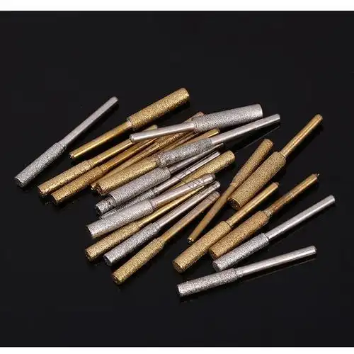 联能京物品牌自营磨链机磨头电锯油锯链条锉刀磨链机打磨机磨头油锯