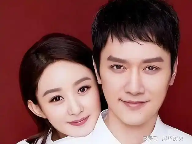 放弃抚养权真相曝光,赵丽颖才是最大赢家|陈晓|杨幂|倪妮|冯绍峰