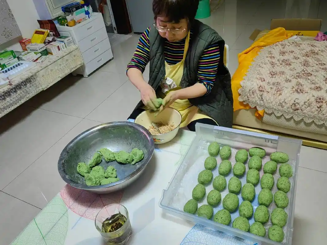 粑粑的诱惑让人垂涎三尺. - 抖音