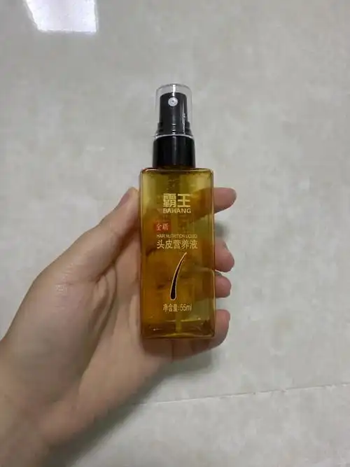 公认生发液哪个牌子好掉发星人必备的几款