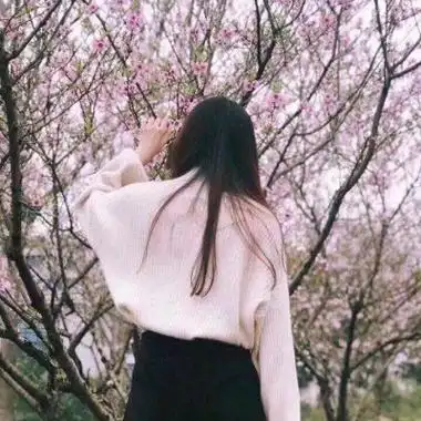 2022抖音爆款情侣背影头像唯美情头真人图片全集