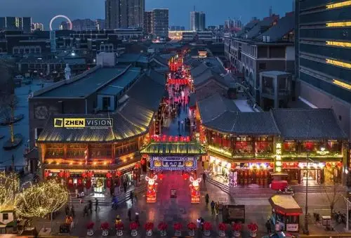 古文化街话不多说,一大波美照新鲜出炉古色古香,颇有穿越回古代的味道