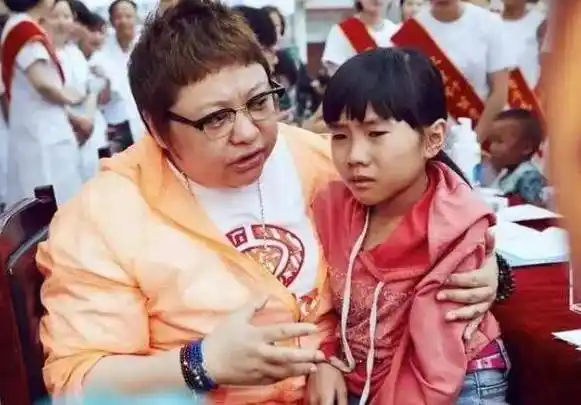 韩红曾经是大学校花?