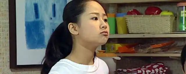 家有儿女杨紫弯腰是第几集?