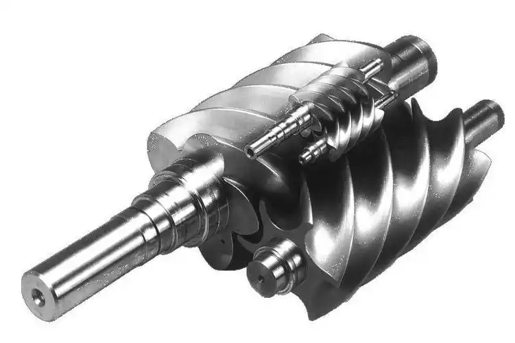 双螺杆空气压缩机