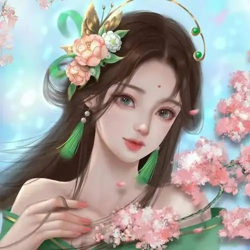 仙气古风女生头像,你们喜欢的碧瑶来啦