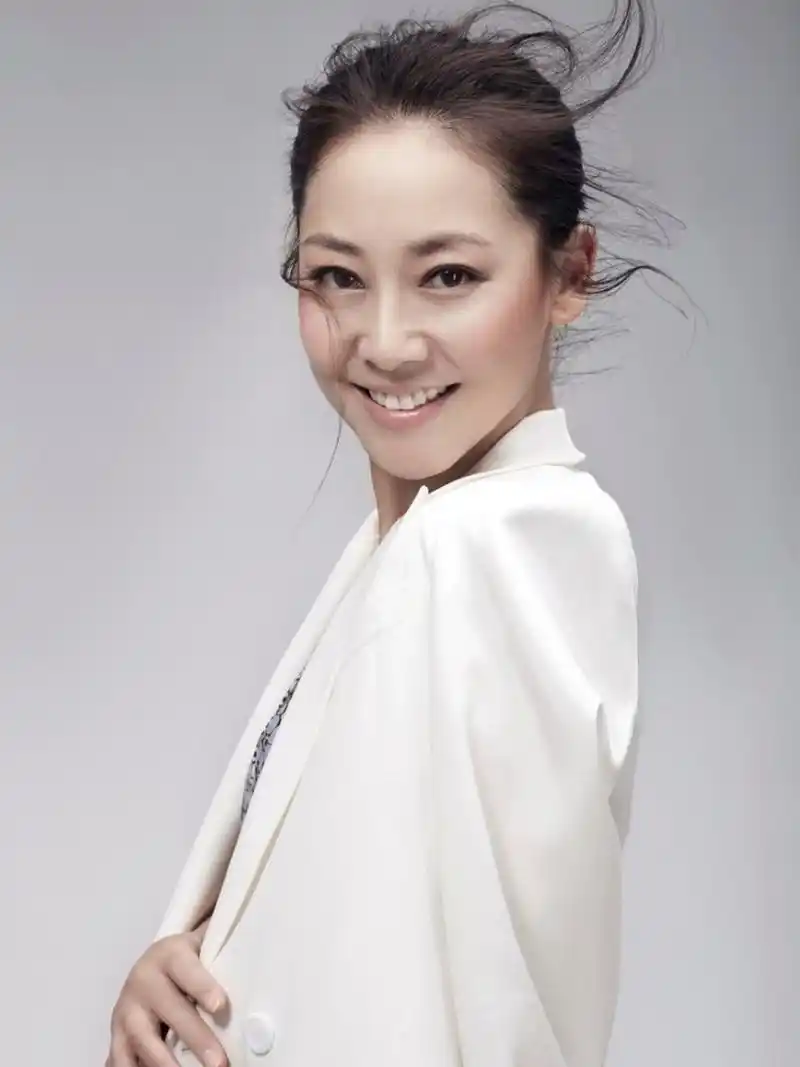 张茜最漂亮图片 张茜的演艺之路充满了挑战与机遇.