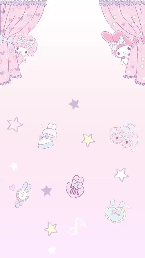 手机壁纸聊天背景少女心壁纸