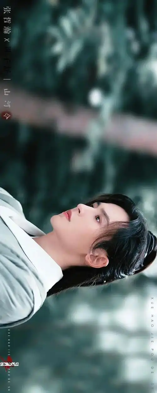 山河令张哲瀚龚俊帅气古装高清精选手机壁纸