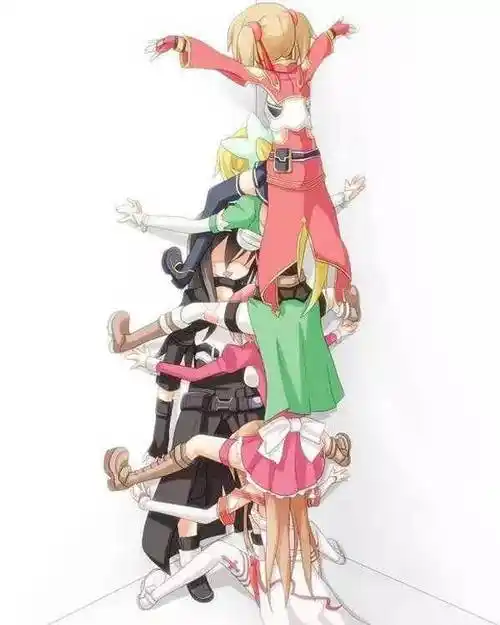 动漫花样壁咚和公主抱厉害了word男神女神们