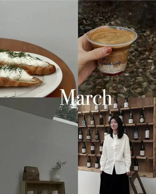 阴天的玻璃房咖啡屋