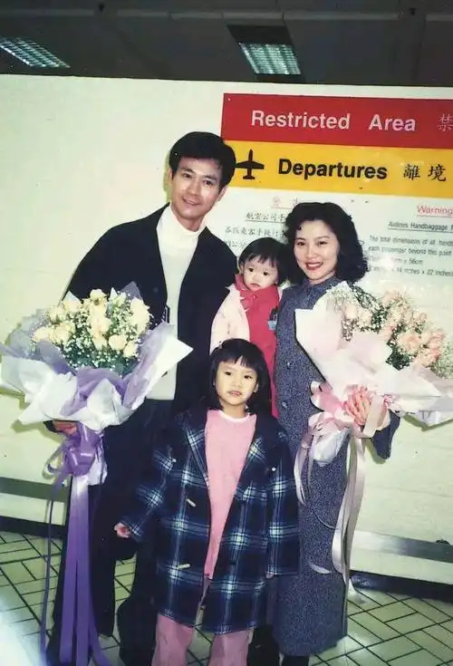 郑少秋长女自杀身亡,妻子官晶华揭秘内幕,曝光绝密细节!