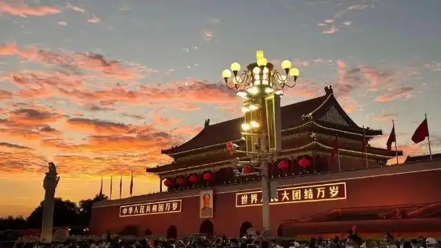 愿祖国繁荣昌盛