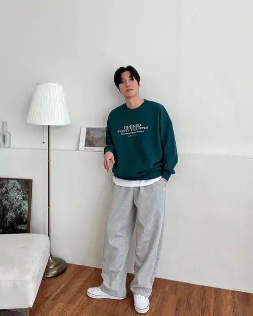 rxgx男装时尚搭配奶炸天