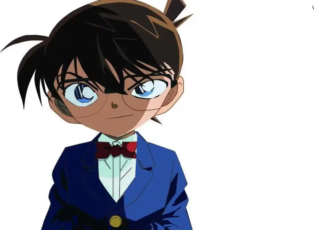 柯南陪我们一起成长的日子,带着悬疑与崇拜,一起来看柯南吧!