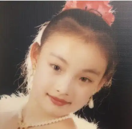 明星小时候陈坤是卖萌的小行家倪妮是甜甜的小南京崽没错了