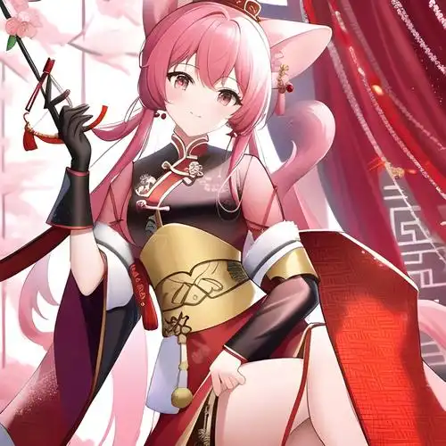 狐妖-二次元风ai-触站