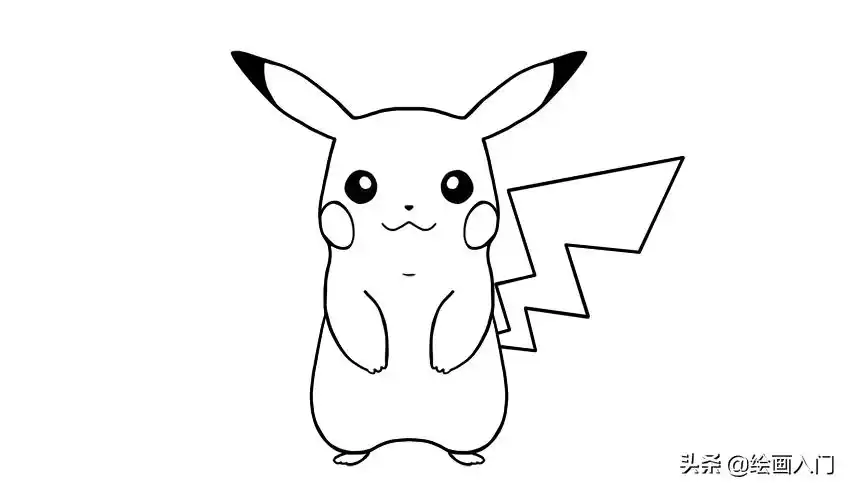 画皮卡丘(皮卡丘)