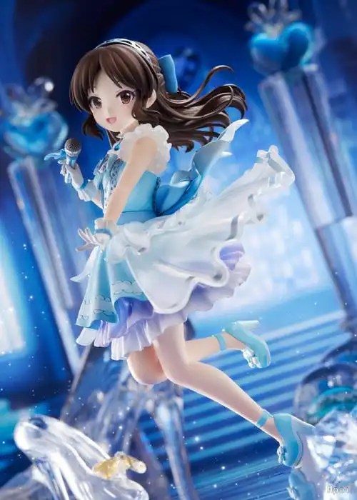 转发抽奖##手办##偶像大师灰姑娘女孩##偶像大师