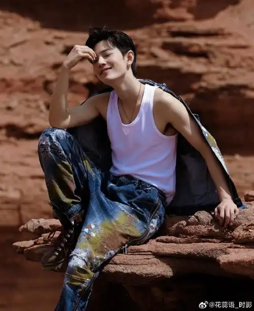 肖战##日常见肖战