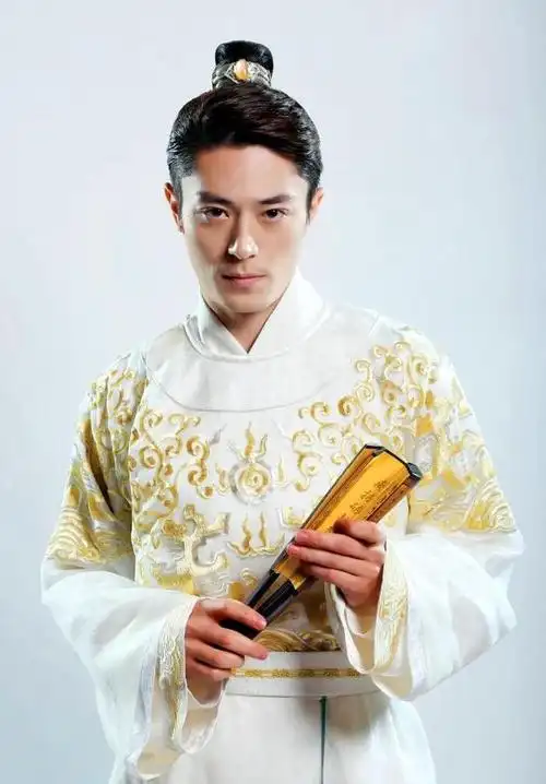 明朝男子影视剧