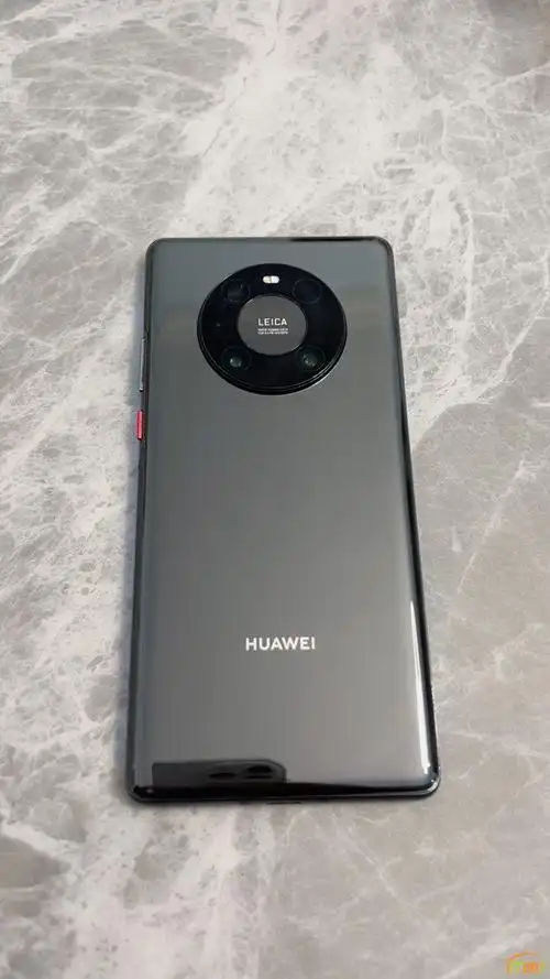 手机通讯华为mate40pro黑色5g版8256g成色98新钻石屏4688一将出品