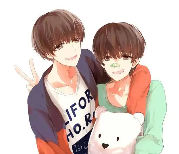 凯源同人画师存档之五